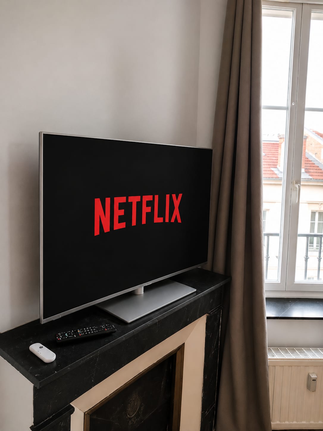 Grande télévision et plateformes de streaming